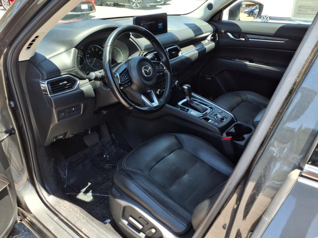 used 2022 Mazda CX-5 car, priced at $26,974