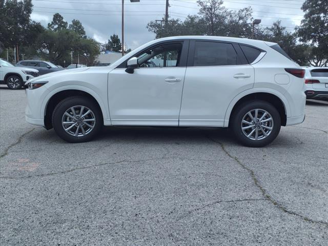 new 2024 Mazda CX-5 car, priced at $31,605