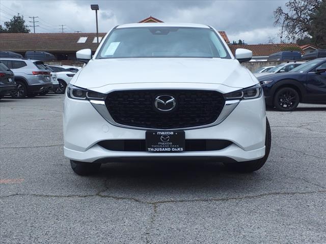 new 2024 Mazda CX-5 car, priced at $31,605