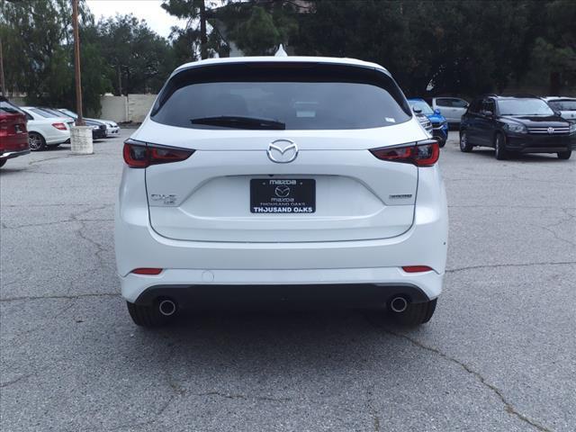 new 2024 Mazda CX-5 car, priced at $31,605