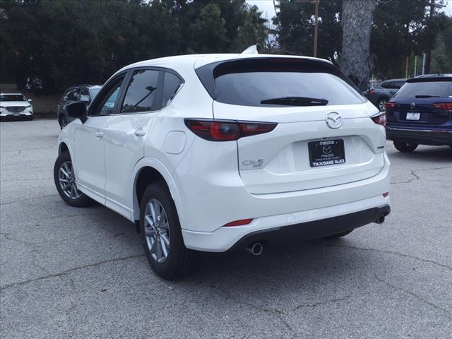 new 2024 Mazda CX-5 car, priced at $31,605