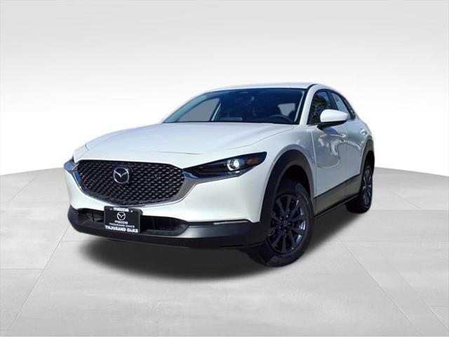 new 2025 Mazda CX-30 car, priced at $26,865