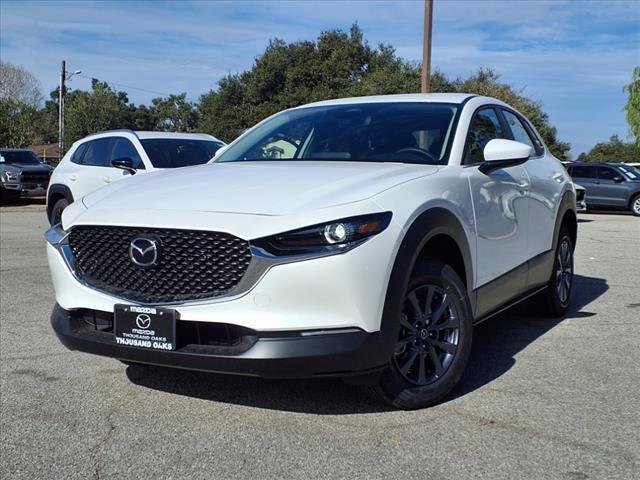 new 2025 Mazda CX-30 car, priced at $26,865