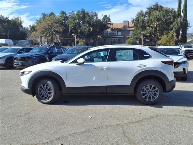 new 2025 Mazda CX-30 car, priced at $26,865