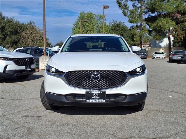 new 2025 Mazda CX-30 car, priced at $26,865