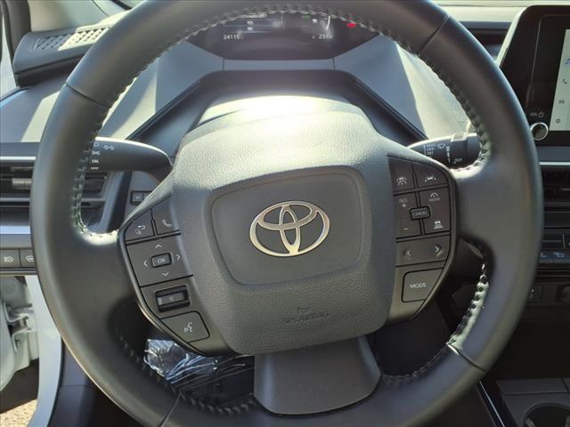 used 2023 Toyota Prius car, priced at $27,774