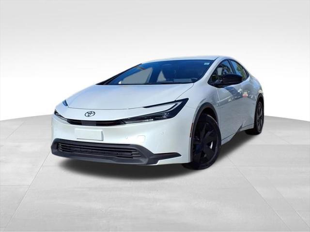 used 2023 Toyota Prius car, priced at $27,774