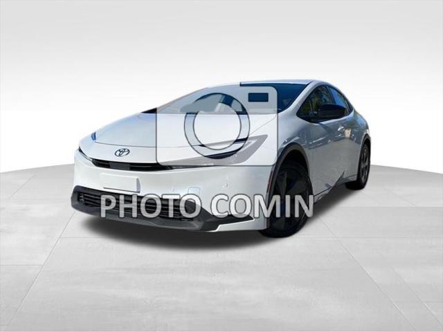 used 2023 Toyota Prius car, priced at $27,999