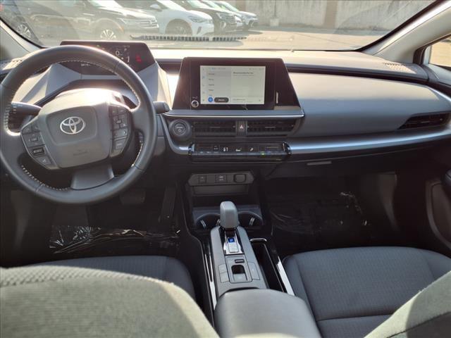 used 2023 Toyota Prius car, priced at $27,774