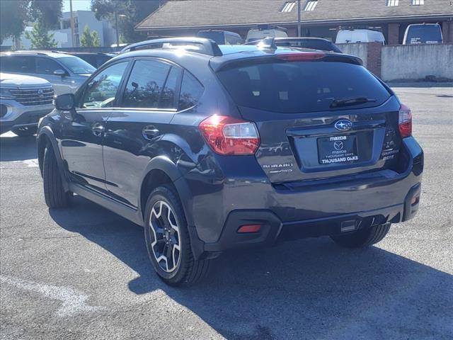 used 2016 Subaru Crosstrek car, priced at $16,276