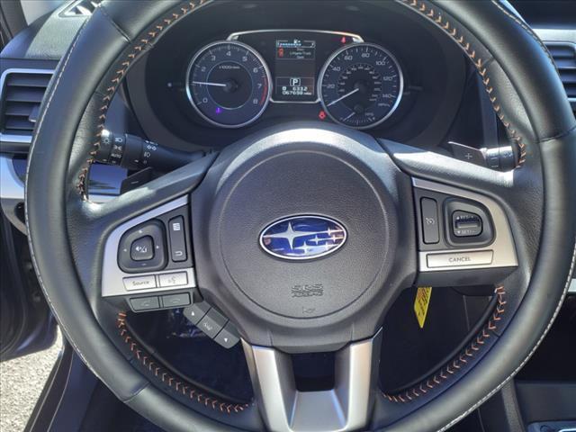 used 2016 Subaru Crosstrek car, priced at $16,276