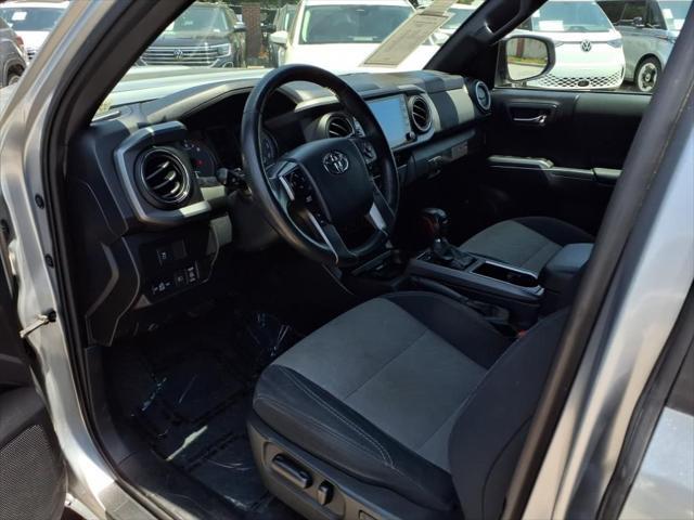 used 2020 Toyota Tacoma car, priced at $29,990