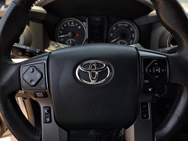 used 2020 Toyota Tacoma car, priced at $29,990