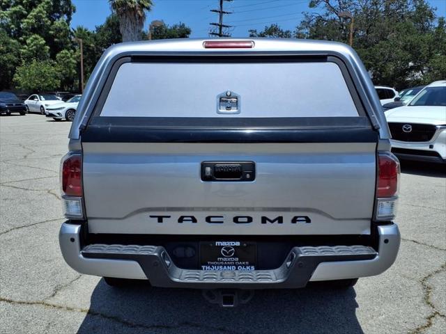 used 2020 Toyota Tacoma car, priced at $29,990