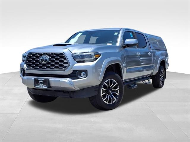 used 2020 Toyota Tacoma car, priced at $29,990