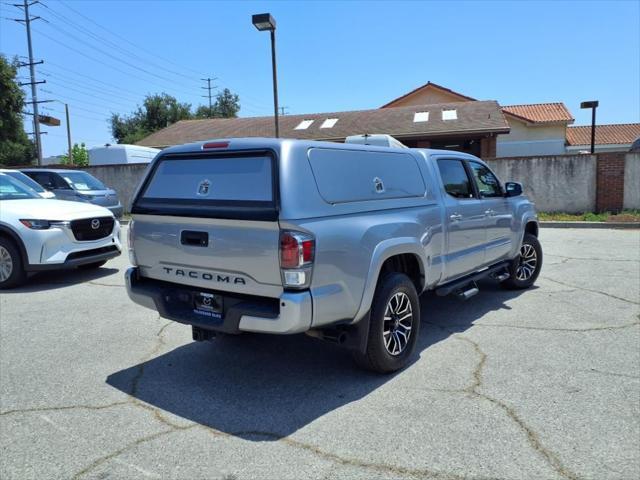 used 2020 Toyota Tacoma car, priced at $29,990