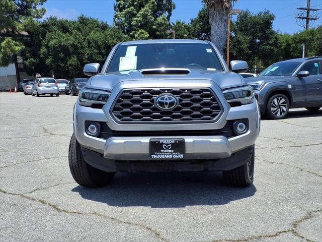 used 2020 Toyota Tacoma car, priced at $29,990
