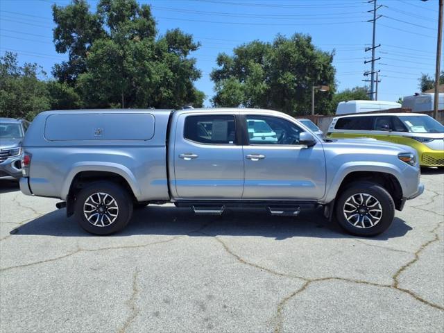 used 2020 Toyota Tacoma car, priced at $29,990