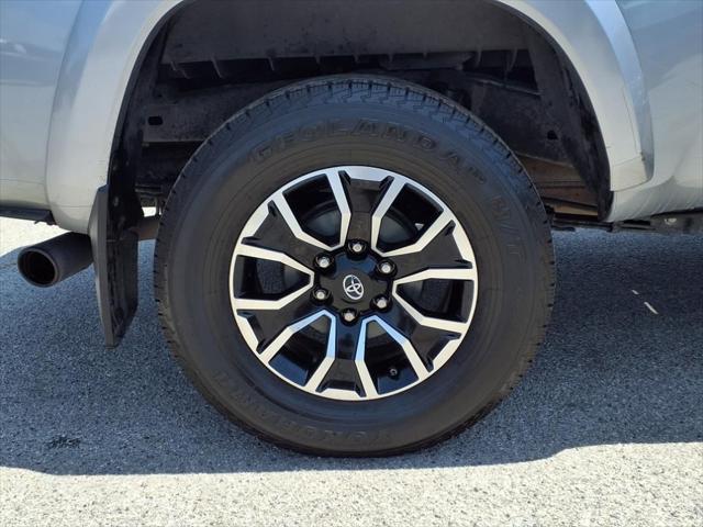 used 2020 Toyota Tacoma car, priced at $29,990