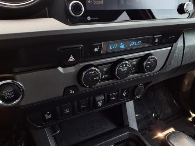 used 2020 Toyota Tacoma car, priced at $29,990