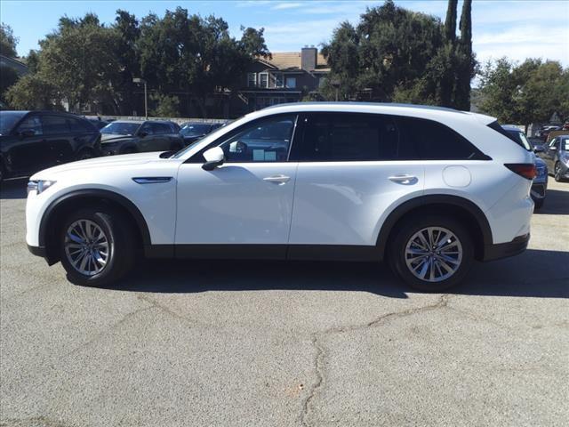 new 2025 Mazda CX-90 PHEV car, priced at $52,995