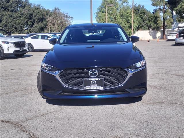 new 2025 Mazda Mazda3 car, priced at $26,410