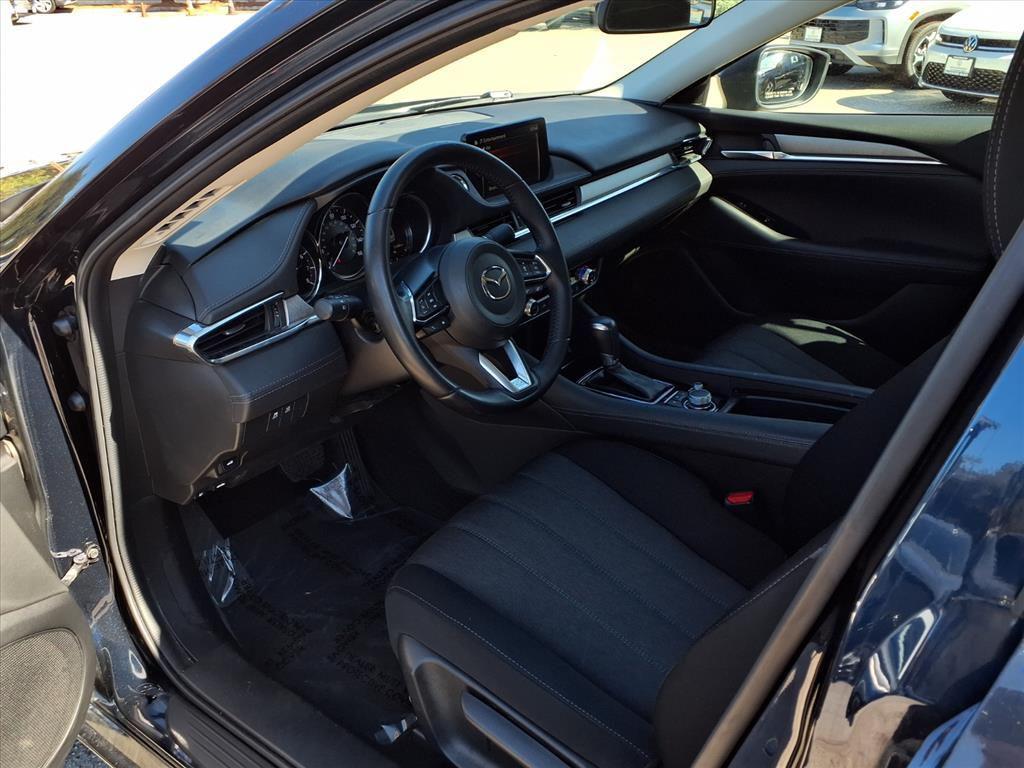 used 2019 Mazda Mazda6 car, priced at $19,699