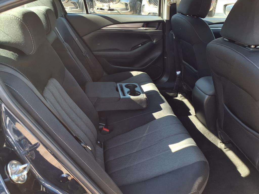 used 2019 Mazda Mazda6 car, priced at $19,699