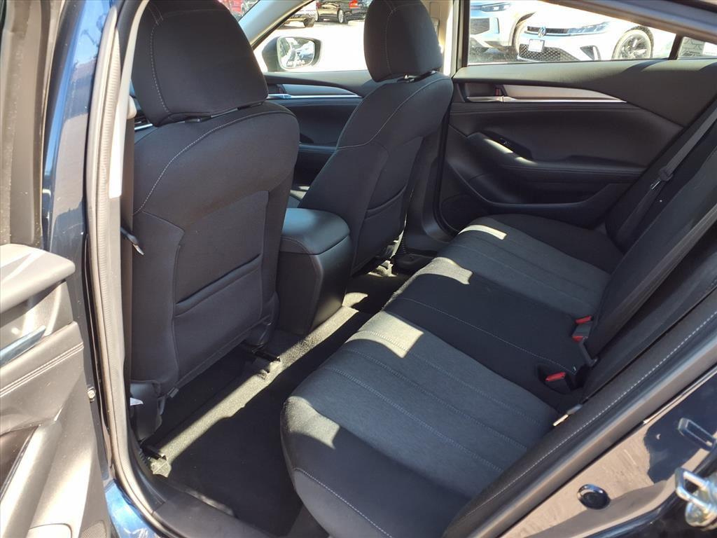 used 2019 Mazda Mazda6 car, priced at $19,699