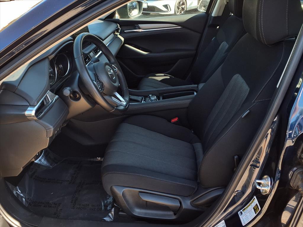 used 2019 Mazda Mazda6 car, priced at $19,699