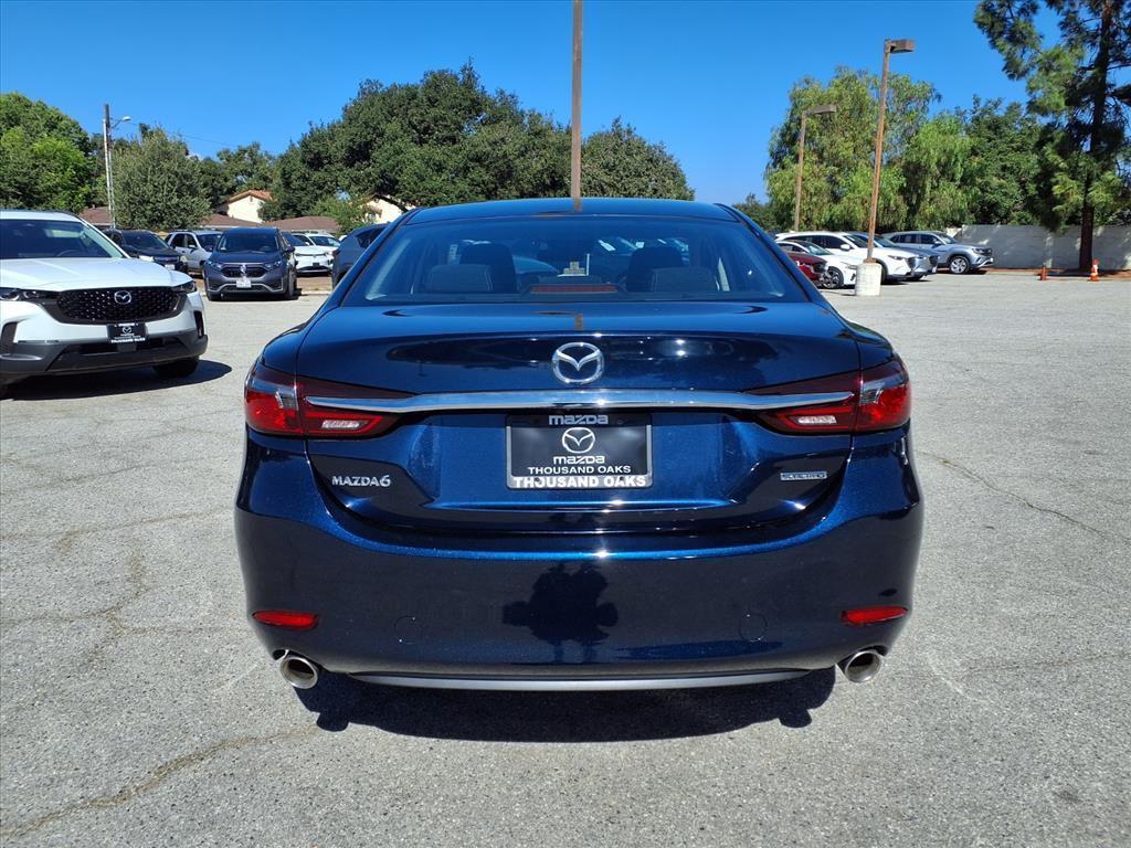 used 2019 Mazda Mazda6 car, priced at $19,699