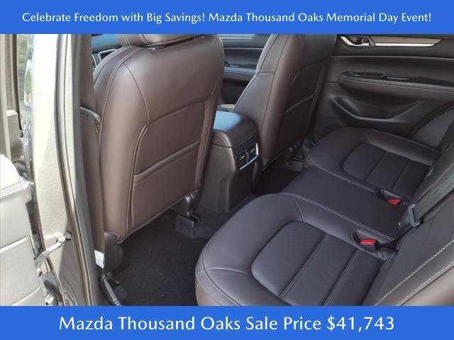 new 2025 Mazda CX-5 car, priced at $41,743