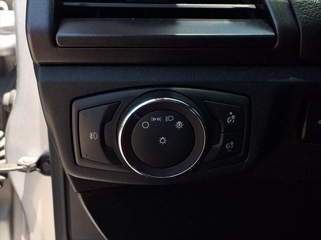 used 2019 Ford Fusion Hybrid car, priced at $14,993