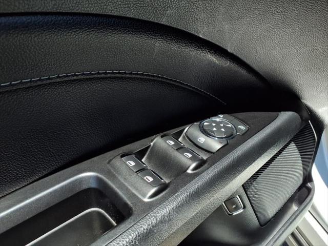 used 2019 Ford Fusion Hybrid car, priced at $14,993