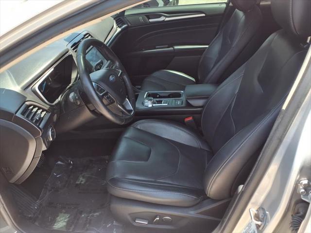 used 2019 Ford Fusion Hybrid car, priced at $14,993