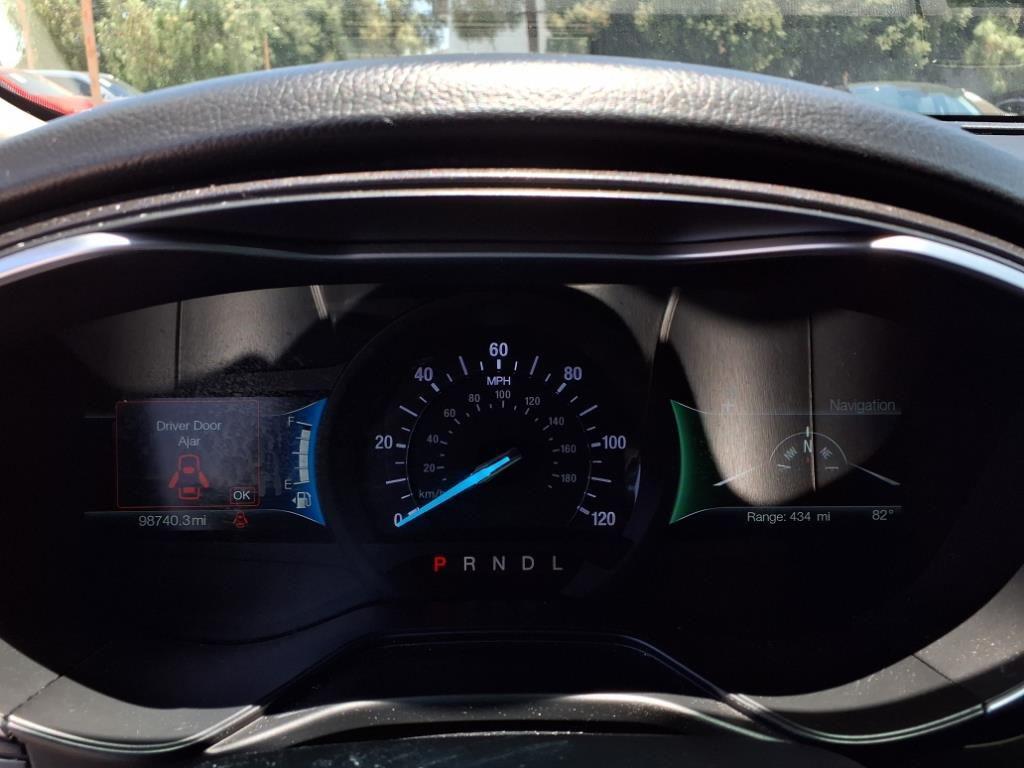 used 2019 Ford Fusion Hybrid car, priced at $14,300