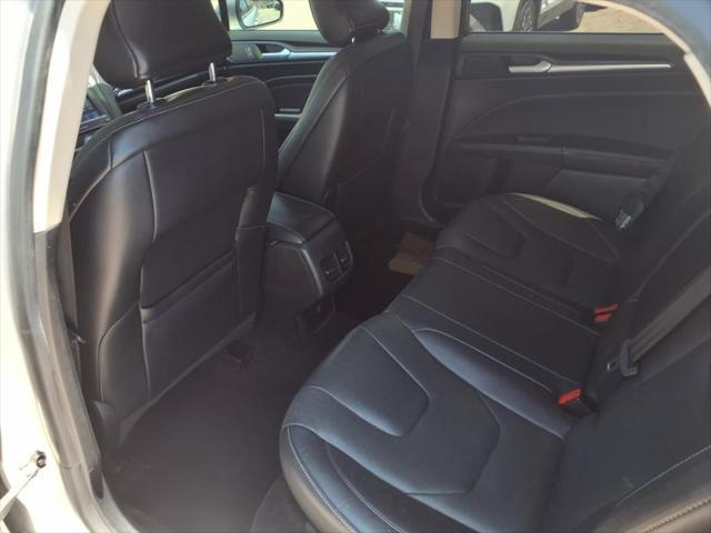 used 2019 Ford Fusion Hybrid car, priced at $14,993