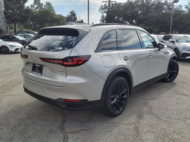 new 2025 Mazda CX-90 PHEV car, priced at $56,995