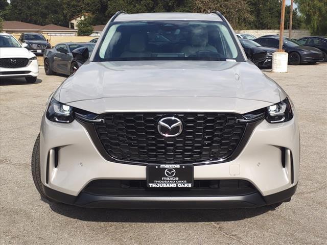 new 2025 Mazda CX-90 PHEV car, priced at $56,995