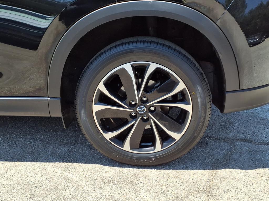 used 2023 Mazda CX-5 car, priced at $25,500