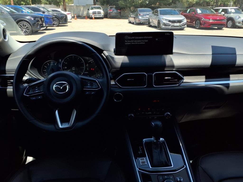 used 2023 Mazda CX-5 car, priced at $25,500