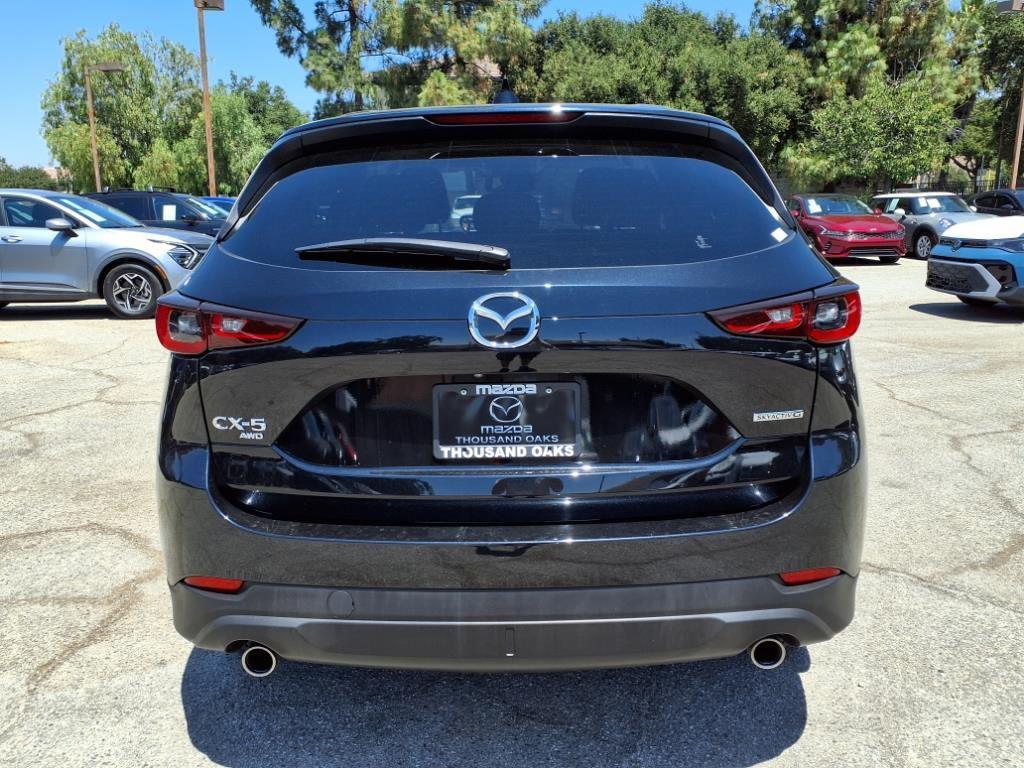 used 2023 Mazda CX-5 car, priced at $25,500