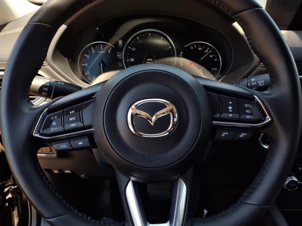 used 2023 Mazda CX-5 car, priced at $25,500