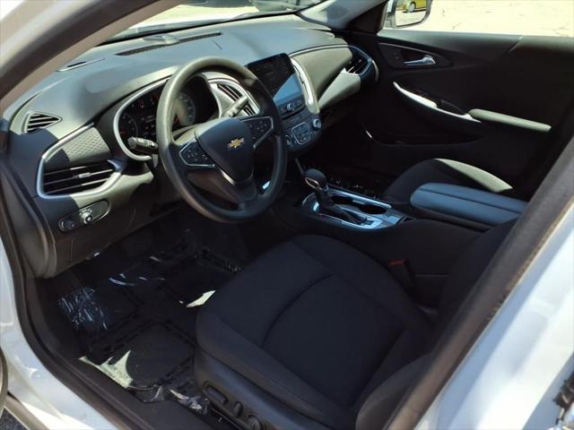 used 2023 Chevrolet Malibu car, priced at $19,990