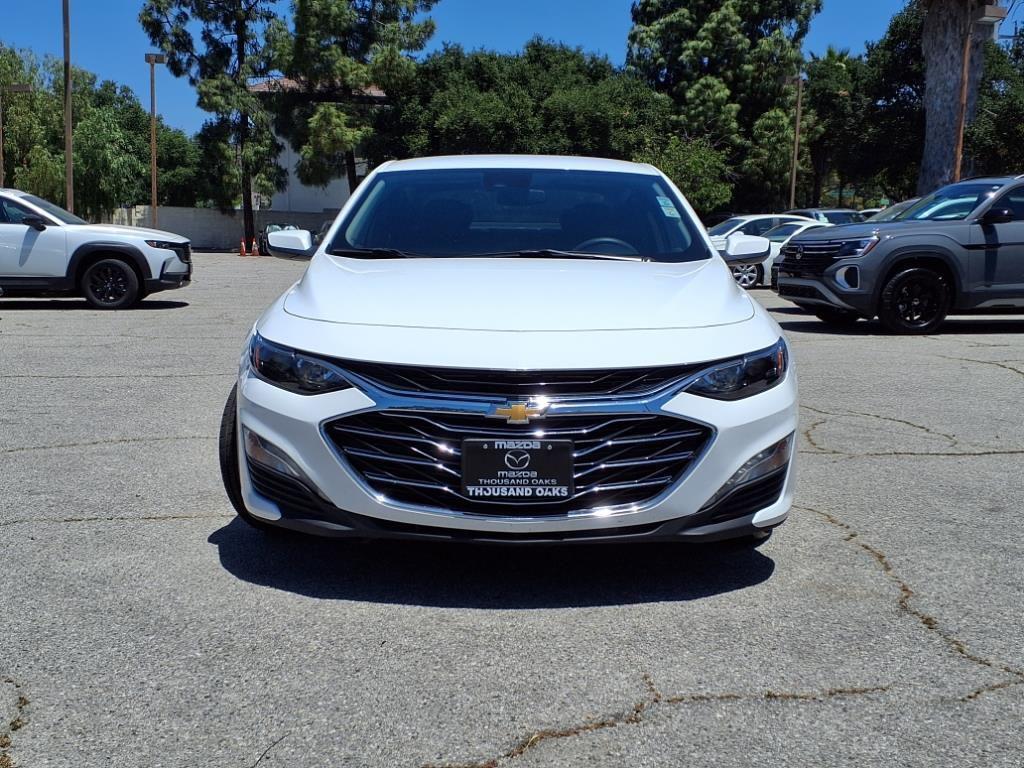 used 2023 Chevrolet Malibu car, priced at $17,500