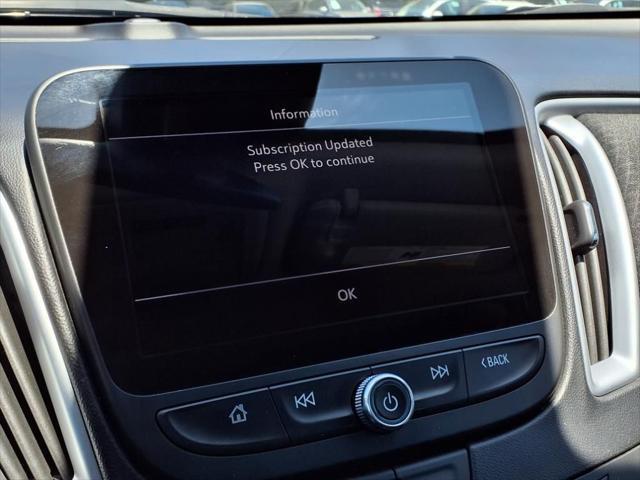 used 2023 Chevrolet Malibu car, priced at $19,990