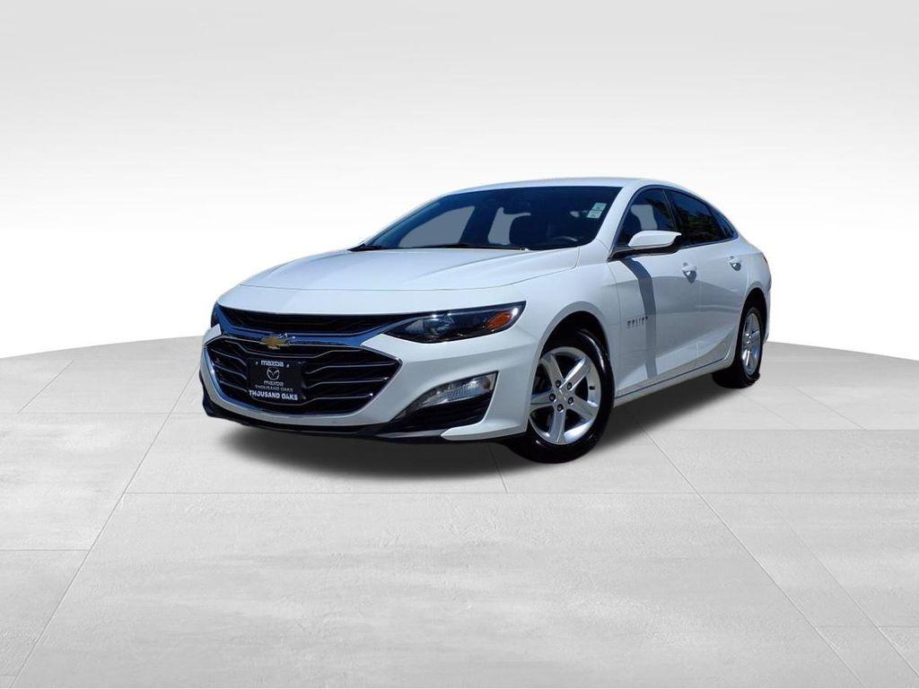 used 2023 Chevrolet Malibu car, priced at $17,500