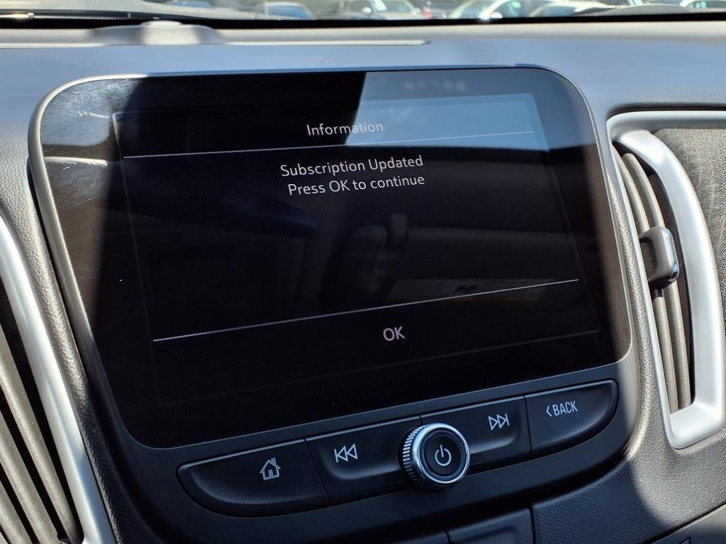 used 2023 Chevrolet Malibu car, priced at $17,500