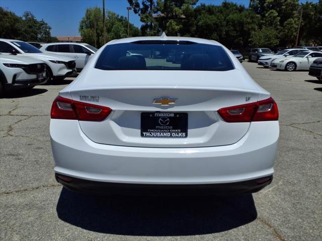 used 2023 Chevrolet Malibu car, priced at $19,990