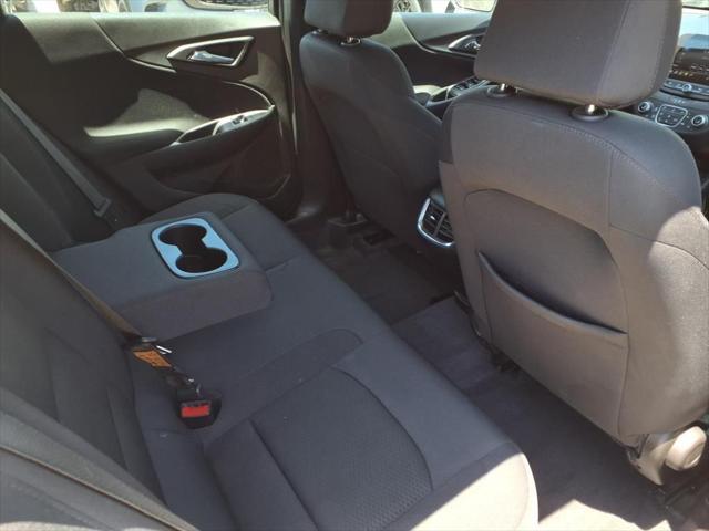 used 2023 Chevrolet Malibu car, priced at $19,990
